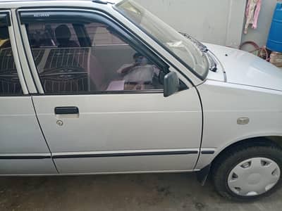 Suzuki Mehran VXR 2018