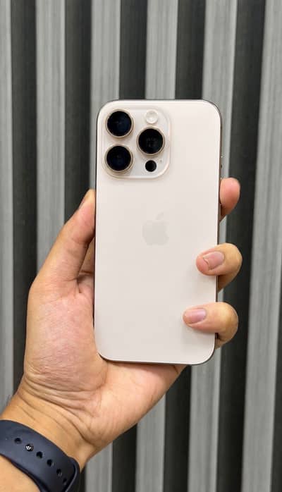 Apple iPhone 16 Pro 256 gb jv
