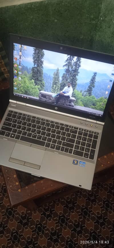 HP laptop