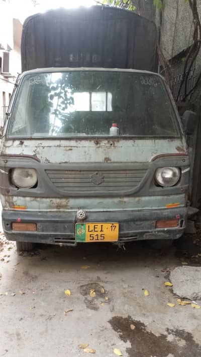 Suzuki Pickup Van 800 CC