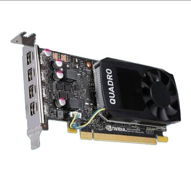 Quadro P1000 1