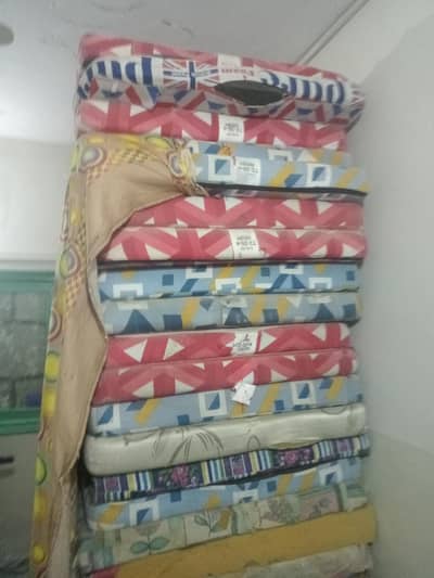 slightly used mattresses