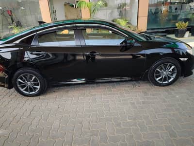 Honda Civic VTi Oriel Prosmatec 2020