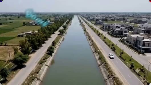 Lahore Organic Farms Society Located on Main Barki Road, Lahore.