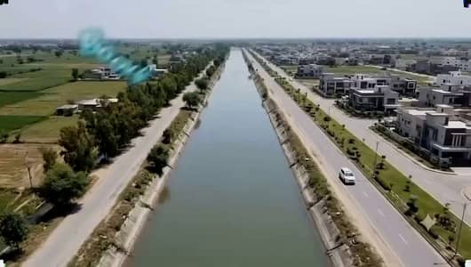 Lahore Organic Farms Society Located on Main Barki Road, Lahore.