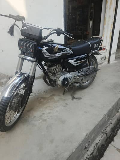 Honda CG125