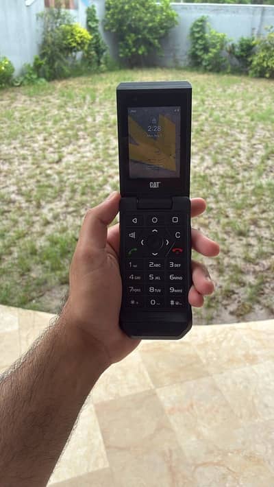 Cat S22 Flip