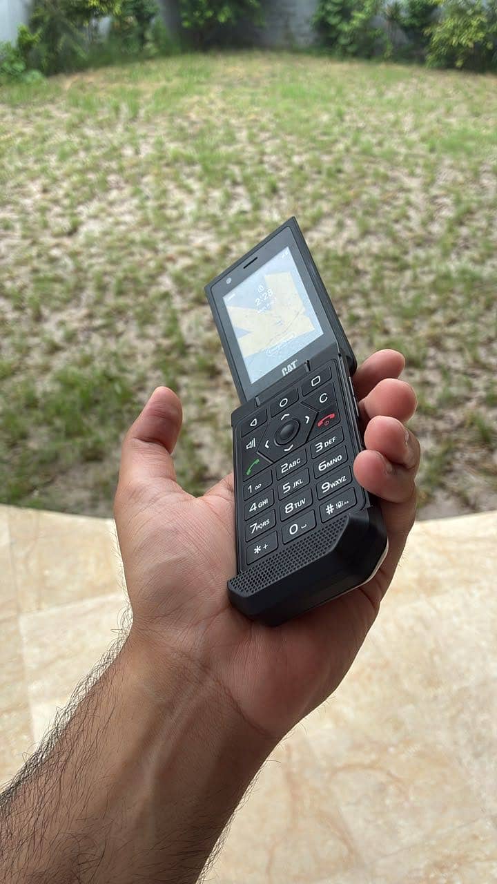 Cat S22 Flip 3