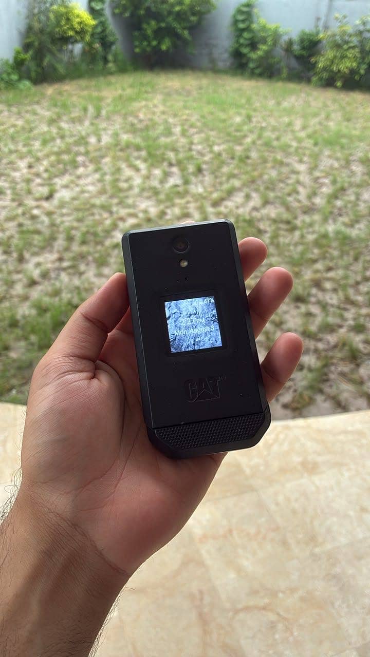 Cat S22 Flip 7