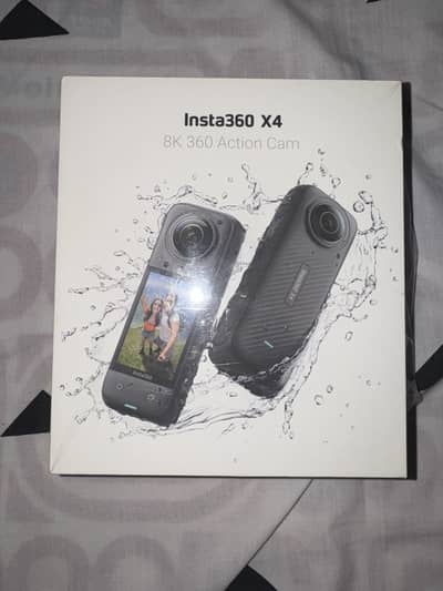Insta360 X4