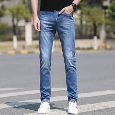 Men’s Blue Jeans – Stylish & Comfortable