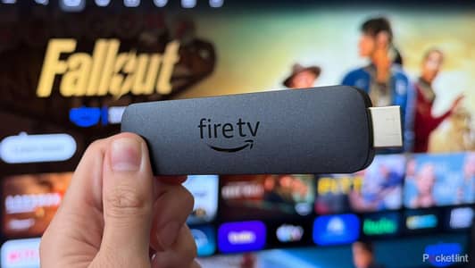 Amazon Fire TV Stick 4K Plus 2nd Gen M3N6RA