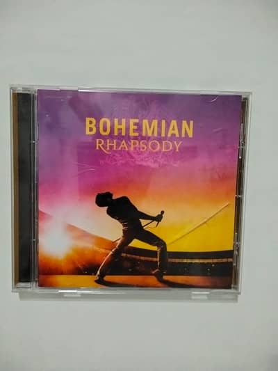 Original Audio Cd's