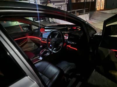 Honda Civic VTi Oriel Prosmatec 2008