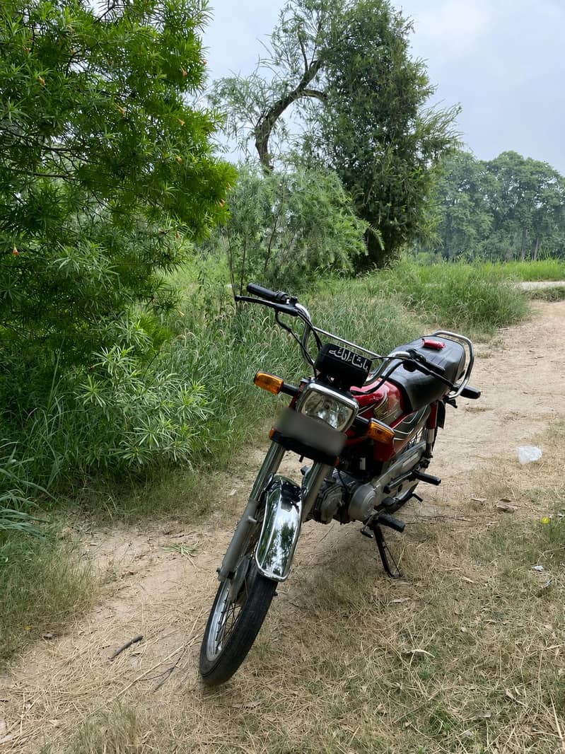 Cd 70 2018 model 0