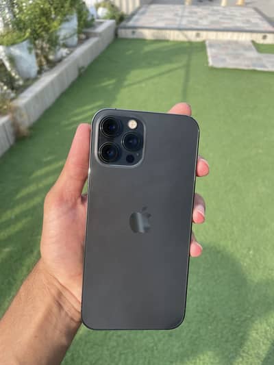 iPhone 12 Pro Max