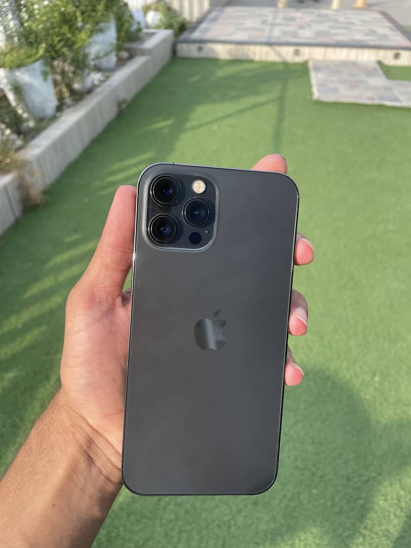 iPhone 12 Pro Max 0