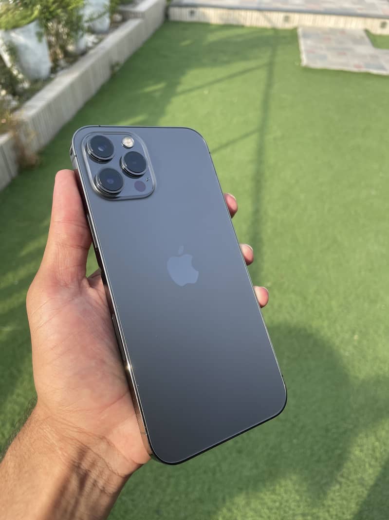 iPhone 12 Pro Max 1