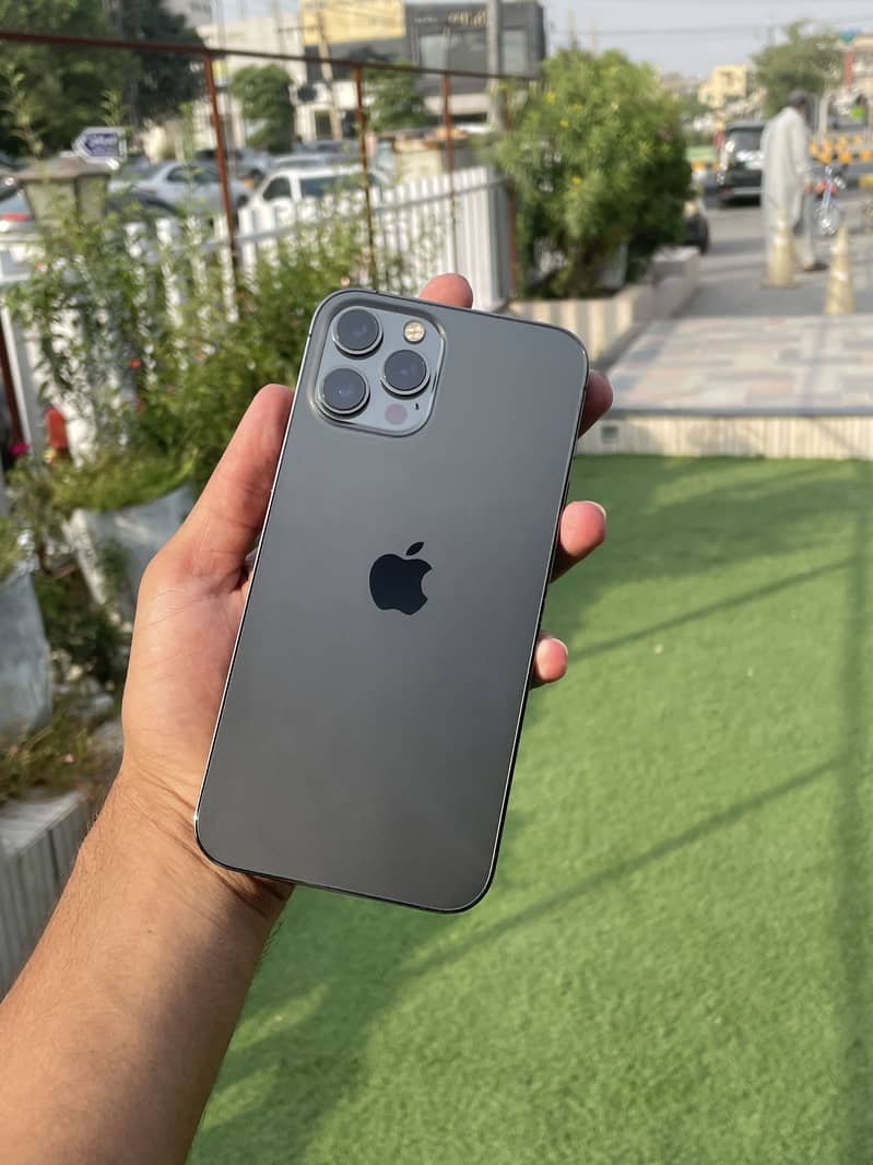iPhone 12 Pro Max 3