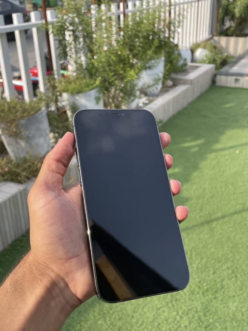 iPhone 12 Pro Max 12
