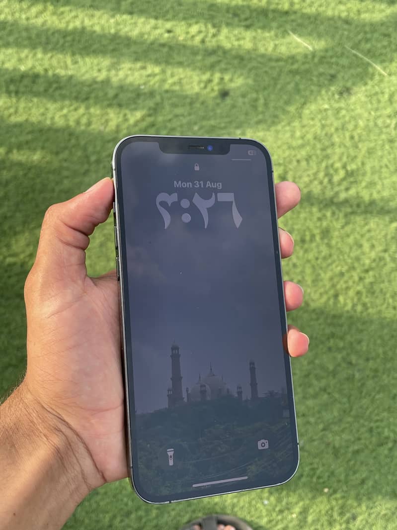 iPhone 12 Pro Max 13