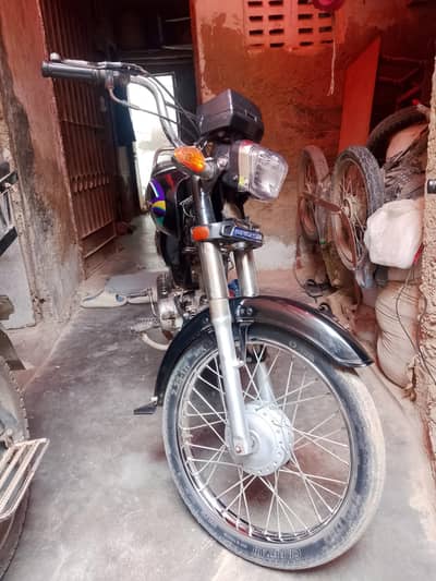 Union star 70 CC 2016 for sale