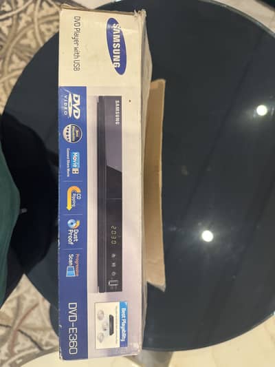 Samsung Dvd player