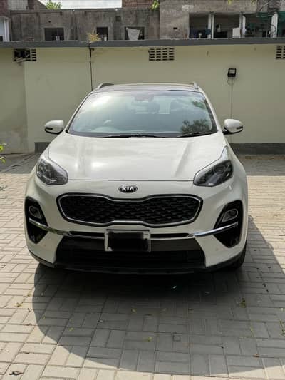 KIA Sportage 2021