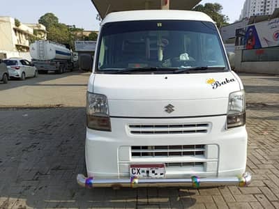 Suzuki Every 2012