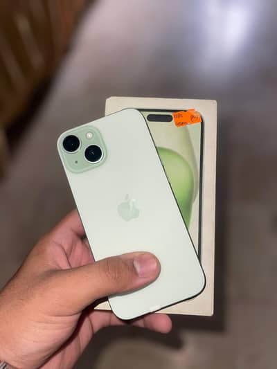 Urgent Sale iPhone 15 Non PTA