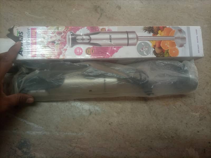 hand blender 1
