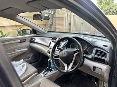 Honda City 2018