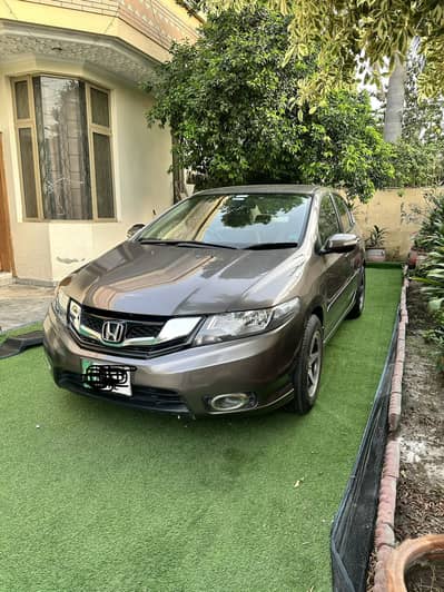 Honda City 2018