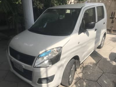 Suzuki Wagon R vxr 2018