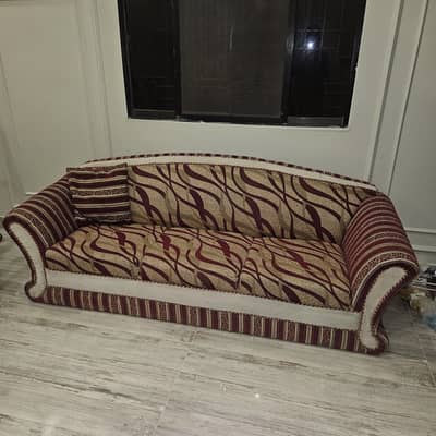 5 seater sofa set