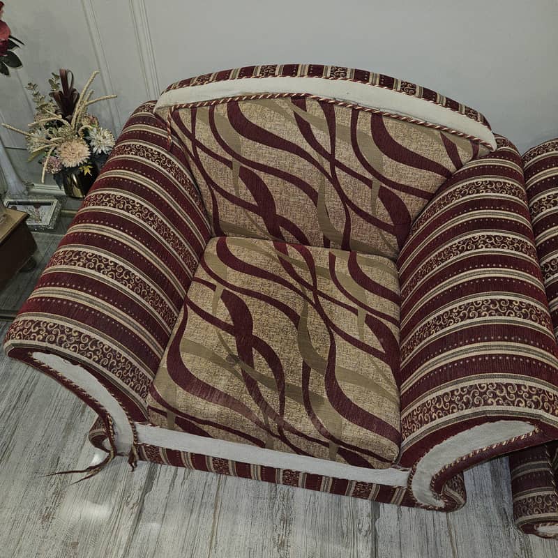 5 seater sofa set 1