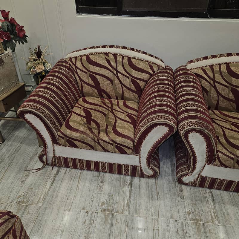 5 seater sofa set 2