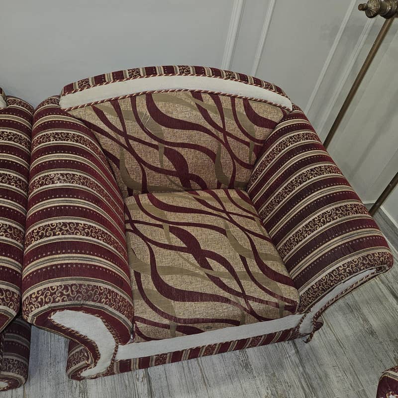 5 seater sofa set 3