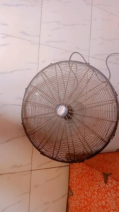 Wall Barcket Fan