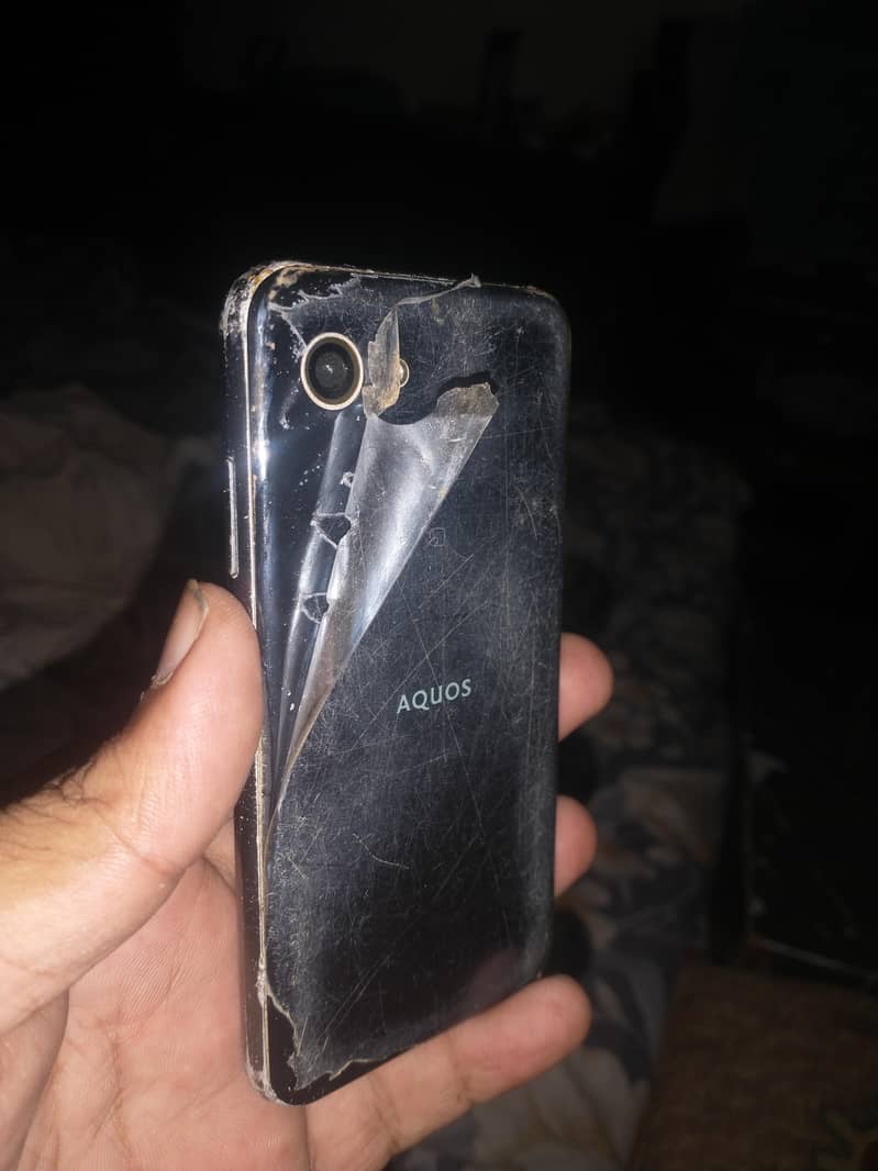 aquos Sharp mobile 0