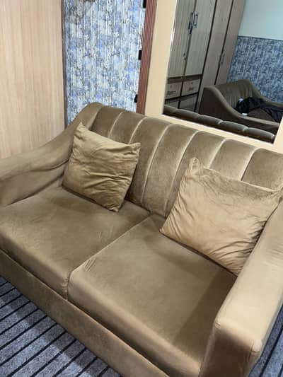 4 seater sofa set