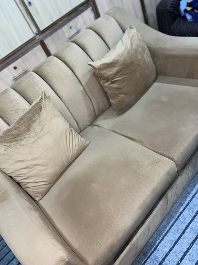 4 seater sofa set 1