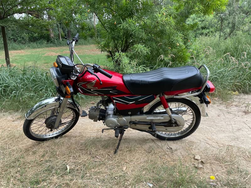 Cd 70 2018 model 1