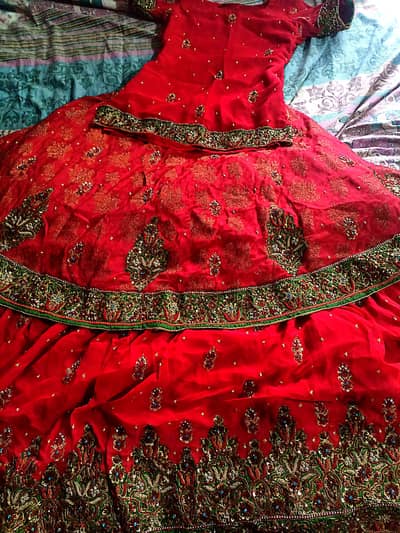 Beautiful Bridal clothes