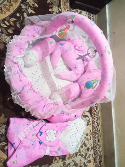 baby sleeping bed