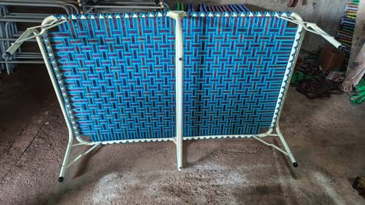 Charpai - Folding Charpai - Charpai Bed - Fix Charpai - Charpai Sale