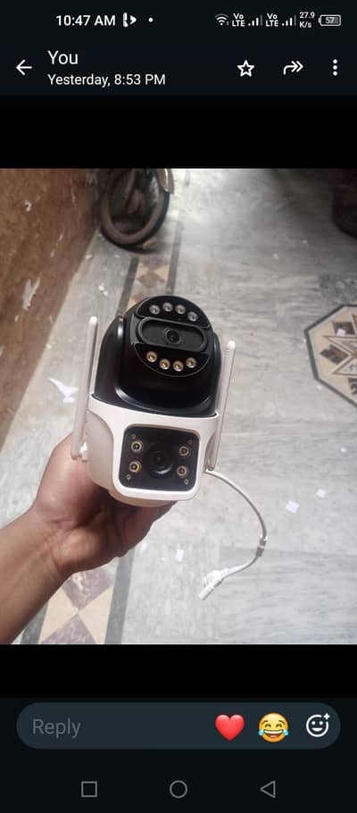 ip camera