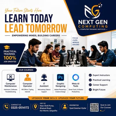 ​Learn Computer Assistant & Typing Skills - Join Professional Classes