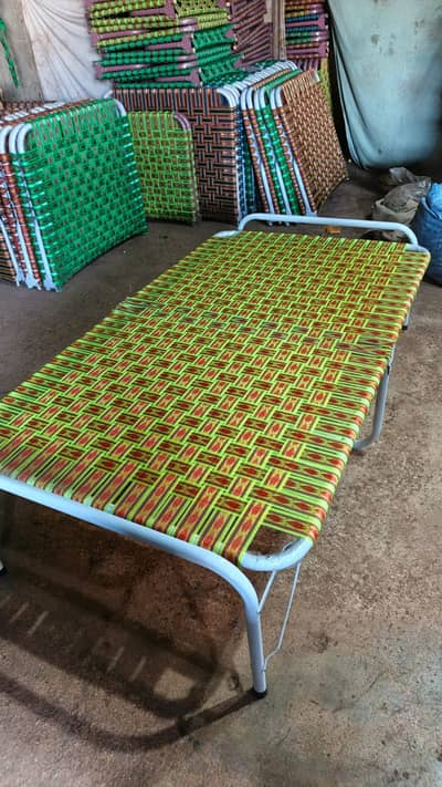 Charpai - Folding Charpai - Charpai Bed - Fix Charpai - Charpai Sale