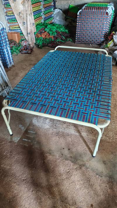 Charpai - Folding Charpai - Charpai Bed - Fix Charpai - Charpai Sale